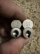 2 best access 7 pin cores both missing a pin ...
