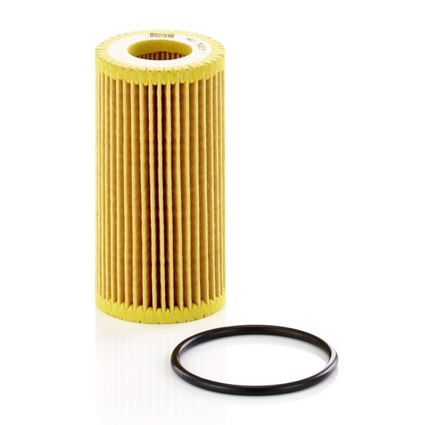 Mann-Filter ÖLfilter Mit Dichtung (Hu 5001 Z) FüR Ford Focus IV Transit Connect-image