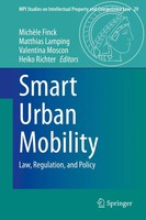 MichèLe Finck (U. A.) | Smart Urban Mobility | Buch | Englisch (2020) | Vi