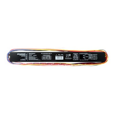 SYLVANIA QTP3X32T8/UNV-DIM-TCL DIMMING BALLAST, 3-LAMP, F32T8, 32W T8, 120/277V