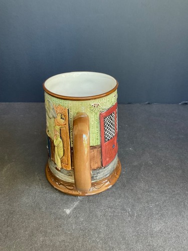 Beswick Royal Doulton 1976 da collezione Dickens Christmas Carol Tankard - Foto 2 di 8