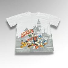Disney 2023 Mickey and Friends Disneyland Tee
