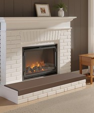 Fireplace Baby Proofing, 80'' Soft Seat Hearth Cushion for Baby Proof, Memory...
