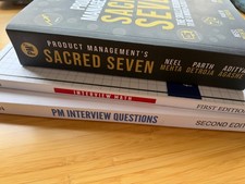 Product Management Books, Sacred Seven