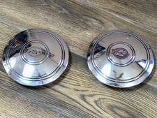 Police Hub Cap For 3908672 Chevrolet 15 Rally Wheel 1967-1969 Camaro Chevelle