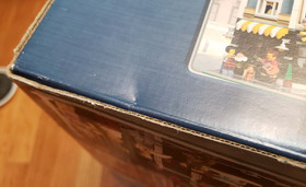 LEGO CREATOR: Assembly Square (10255) - New In Box Never Opened