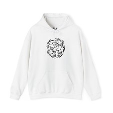 Alpha?s Embrace - Hooded Sweatshirt | Robert August