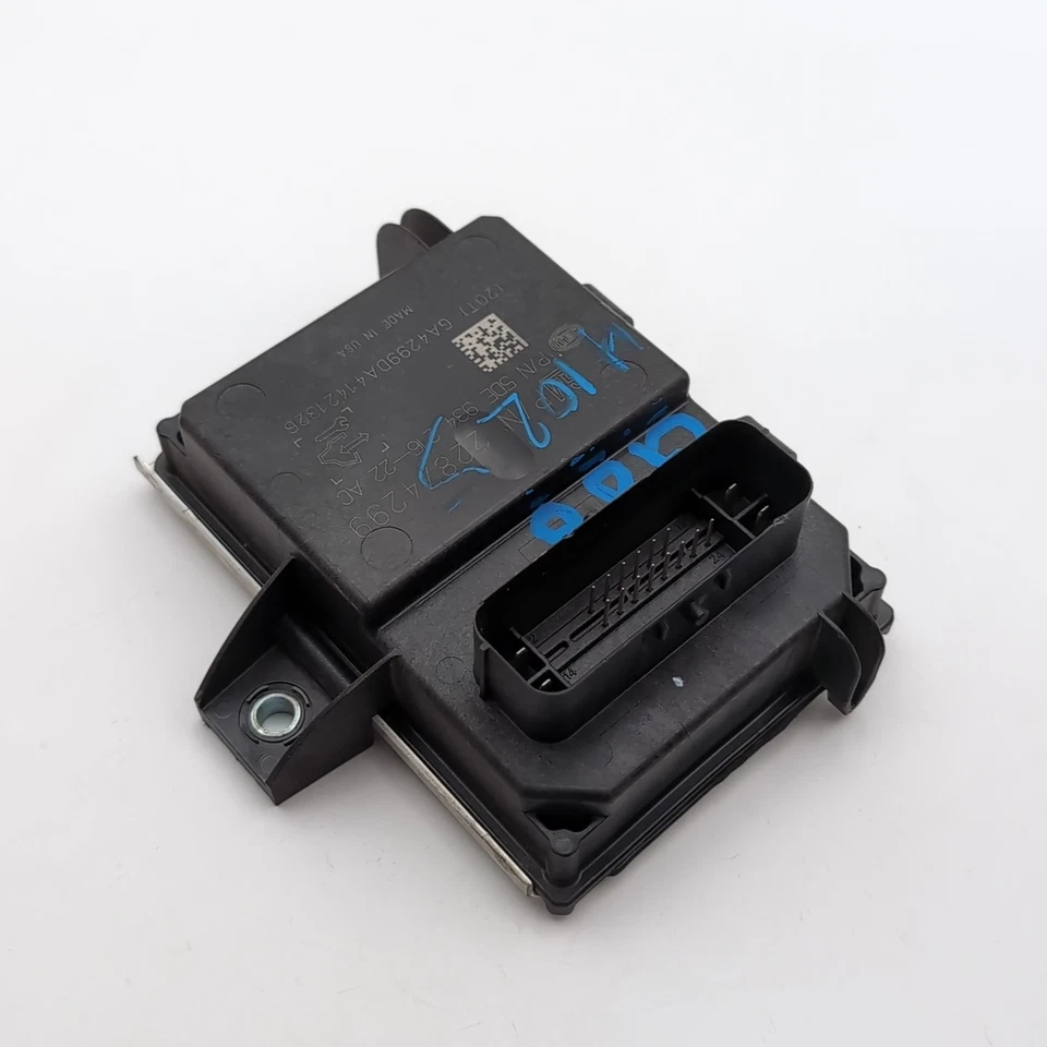 Cadillac XTS 2013 2014 Chevy Cruze bomba de combustible módulo de control del conductor 22874299 Foto 4 de 4