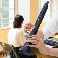 Conception de porte-parole de l'instrument vent électronique pour le stade