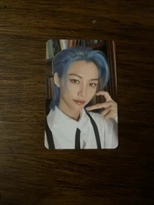 stray kids x nacific felix round 22 official photocard