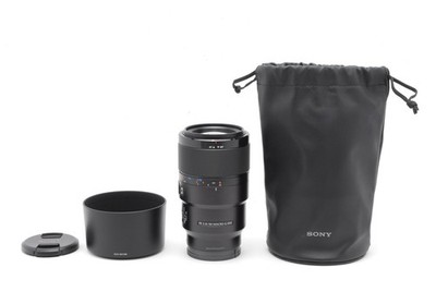 【NEUWERTIG+++】Sony FE 90mm f/2.8 MACRO G OSS Objektiv E Mount SEL90M28G