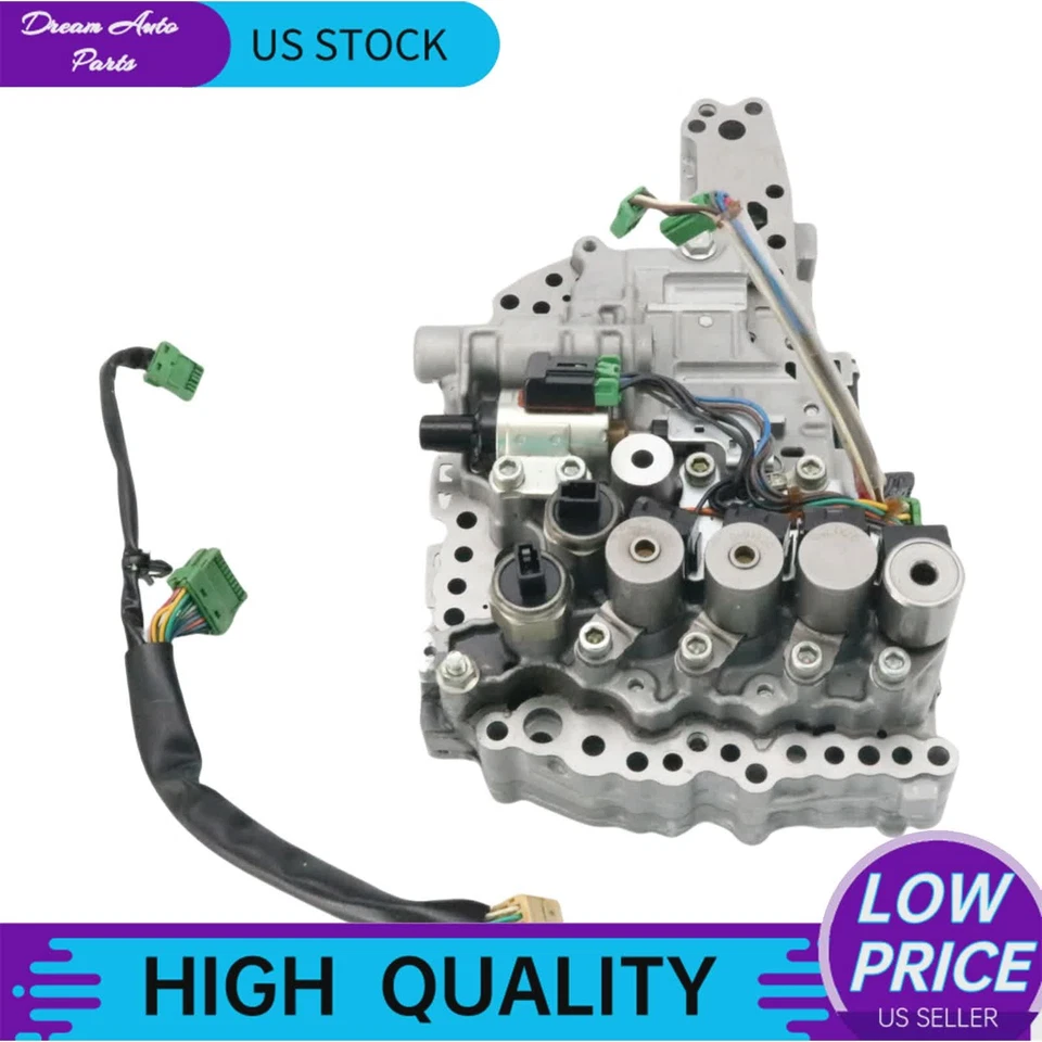 Ajuste para Mitsubishi Lancer 2008-2017 Nissan Rogue L4 2,5 L 08-13 CVT carrocería de válvula EE. UU. Foto 3 de 4