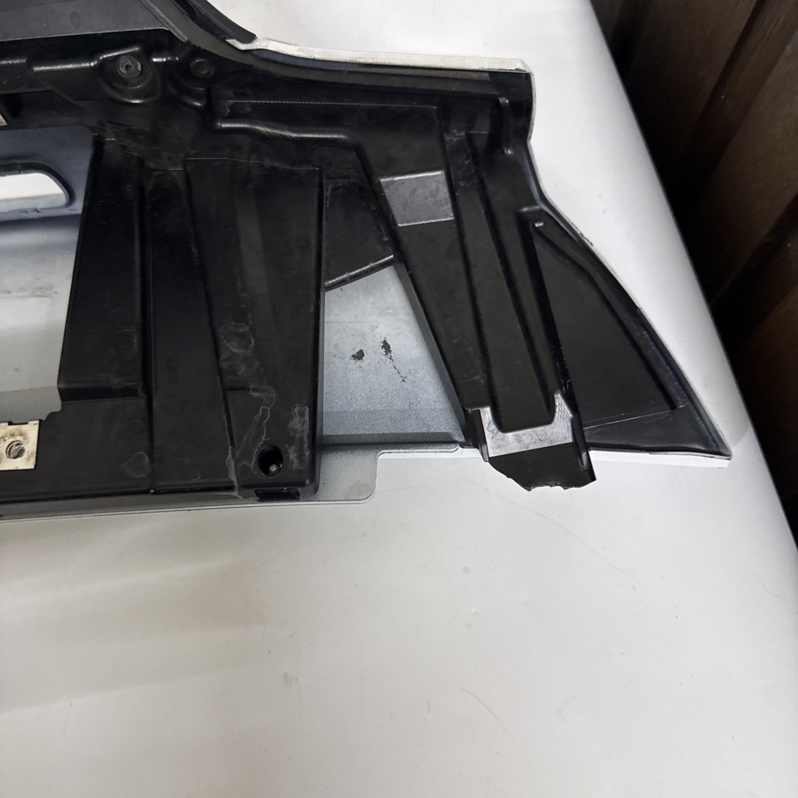 Audi R8 Spyder Engine Deck Boot Lid Tailgate Spoiler 4S7807649a#3346