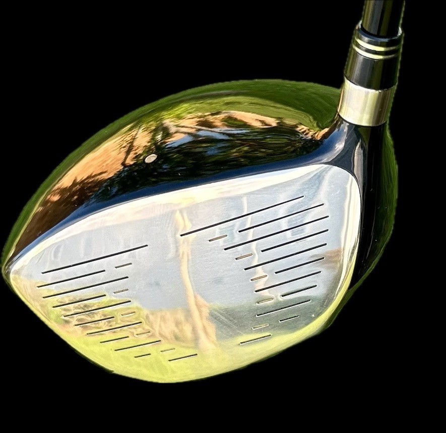 #1 MINI 420cc DRIVER USGA ILLEGAL (Custom-Length-Grip) GRAPH