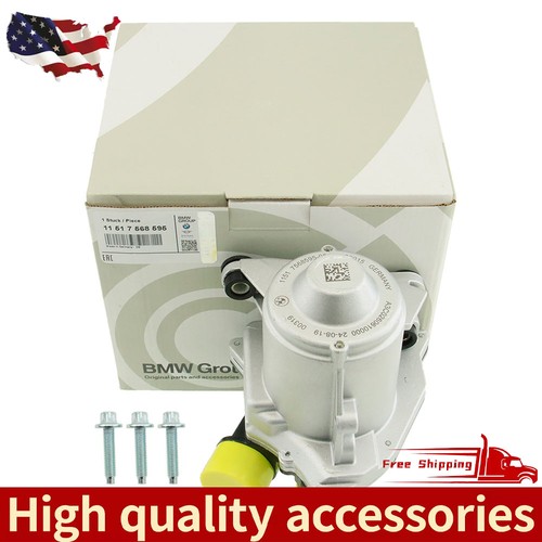 11517568595 11517546996 New Electric Water Pump For BMW X5 E70 L6 3.0L 2007-2010