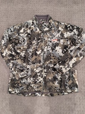 Sitka Celsius Jacket 2XL EV2; Whitetail Puffy Excellent! Free Shipping!