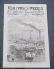 Civil War , Genuine Journal, Harper's Weekly , Vol.VI, No.268, February 15, 1862