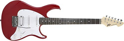 #ad Peavey RAPTORPLUSRED Peave Electric Guitar Red $199.99