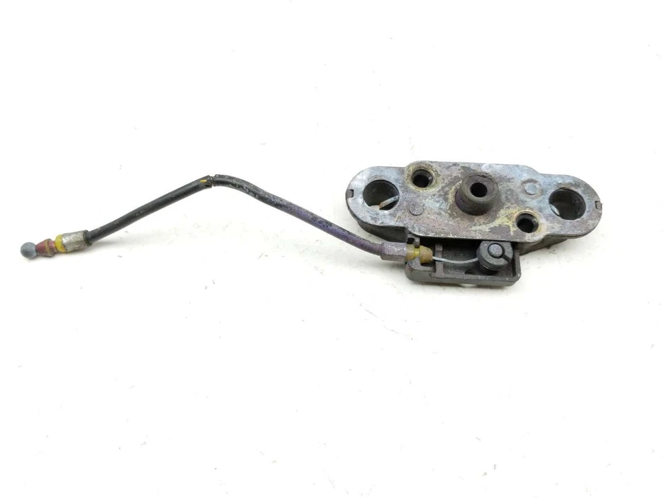 Cable de bloqueo de pestillo de asiento 99-02 Yamaha YZF-R6R YZF R6 TRSH PL Foto 3 de 4