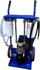 Hydraulic Transfer / Filter Cart 10 GPM