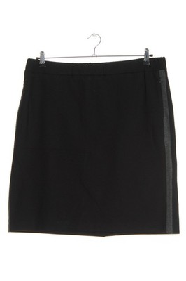 DAY LIKE High Waist Rock Damen Rock Gr. DE 46 schwarz Casual-Look