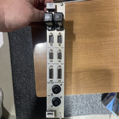 MTS 493.74 HSM 1&2 HsM board