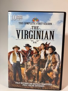 The Virginian Series | eBay
