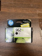 HP 962XL High Yield Black Ink Cartridge 3JA03AN#140  ~ New + Sealed
