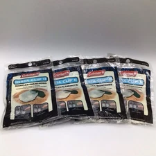 COLEMAN Insta Clip II Lantern Mantles # 21 String Tie Packs 4 of 2 Total of 8