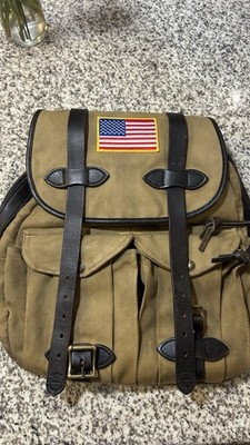 Filson  Rugged Twill Rucksack