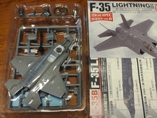 2E F-35B Lightning II Phase 2 VTOL Italian Navy High Spec Series vol.6 F-toys 50
