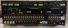 Crestron Adagio AES 6 Zone Multi-Room Audio System Fully Tested ATC-AMFM2 Card