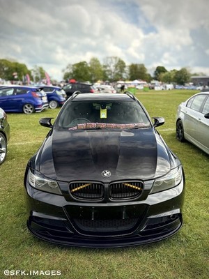 BMW 3 Series 318i M Sport Touring 2008
