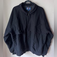 Pendleton 100 Virgin Wool Men's Jacket size Large Tall