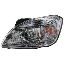 Headlight For 2009 2010 2011 Kia Rio Hatchback or Sedan Left With Bulb