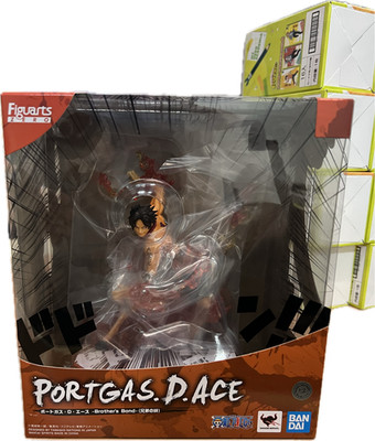 Portgas D. Ace Figur One Piece