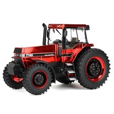 Red Chrome Chase 1/32 Case Ih Magnum 7140 Tractor Britains 43416-red-chrome