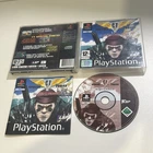 CT Special Forces 3 Bioterror PS1 PAL Complete