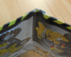 Lego Technic manuals - 9 for 7 Lego sets - 9391/8065/8735/42035/9393/42006/8040