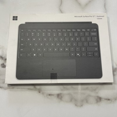 Microsoft Surface Pro Keyboard for Surface Pro 12'' Device - Slate