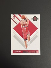 2024-25 Panini Nba Hoops - Hoops Tribute Reed Sheppard #291 (RC)