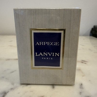 Arpege by Lanvin Parfum Extrait Splash 1/2 fl oz (Vintage)