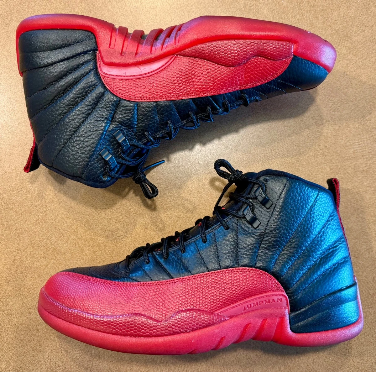 Las mejores ofertas en Jordan 12 Retro Mid Flu Game | eBay