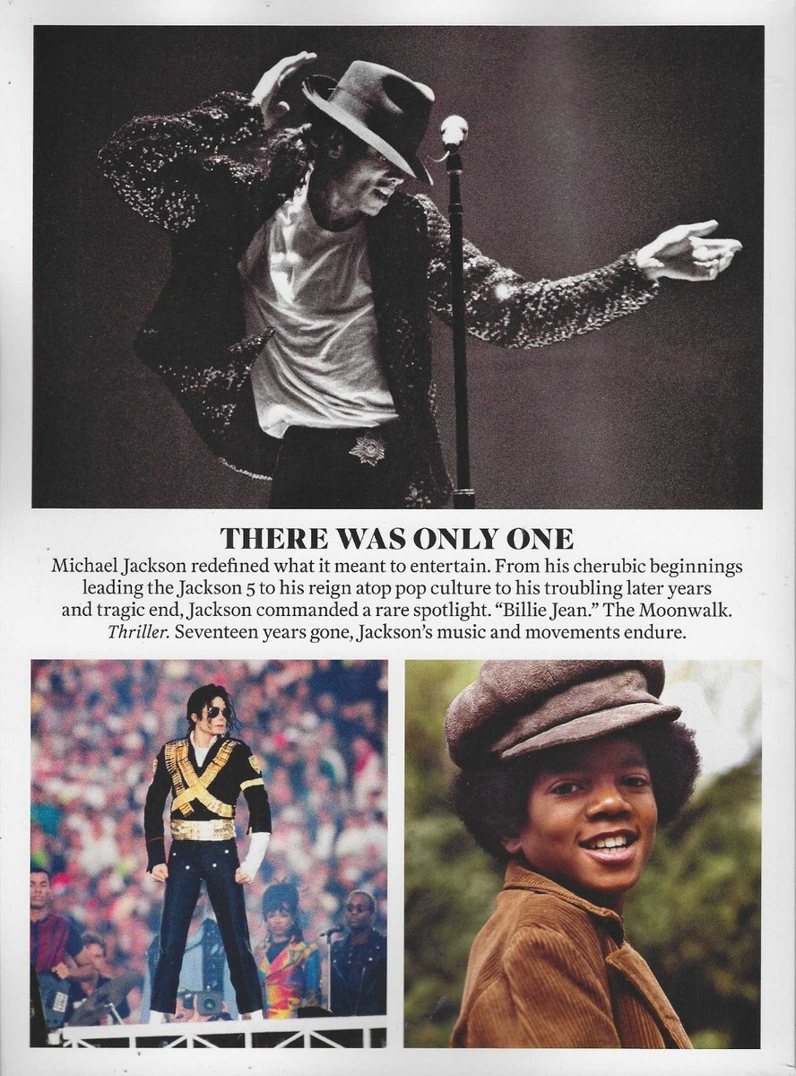 LIFE Magazine Michael Jackson 2026 | eBay