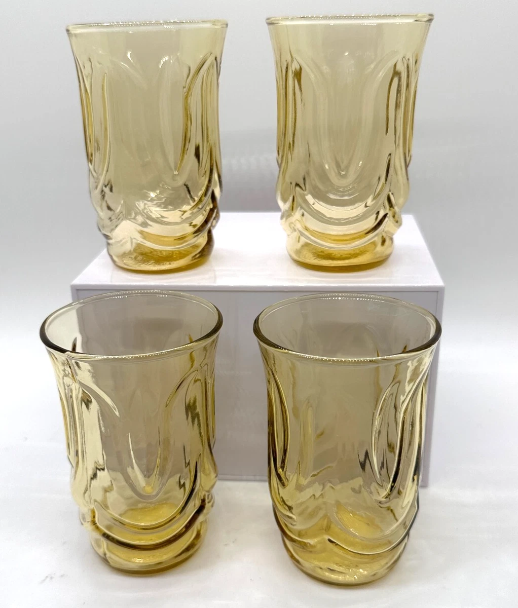anchor hocking amber products for sale | eBay