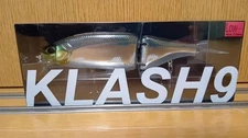 KLASH9 Low # Baitfish V-Tail (Pro Blue)
