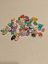 Sensory Bin Acrylic Style Hard Figurines Mixed Lot Turtles And Other Items