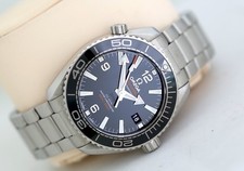 Omega Seamaster Planet Ocean (2018) - 40mm Co-Axial Automatic Watch