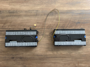 Samsung Lautsprecher BN96-49986G Set für GU75CU7179U 75" TV Speaker L/R