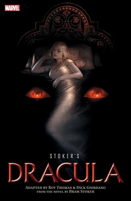 Stoker's Dracula von Roy Thomas Taschenbuch